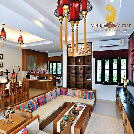 Viangviman Luxury Resort, Krabi Ao Nang Ruang foto