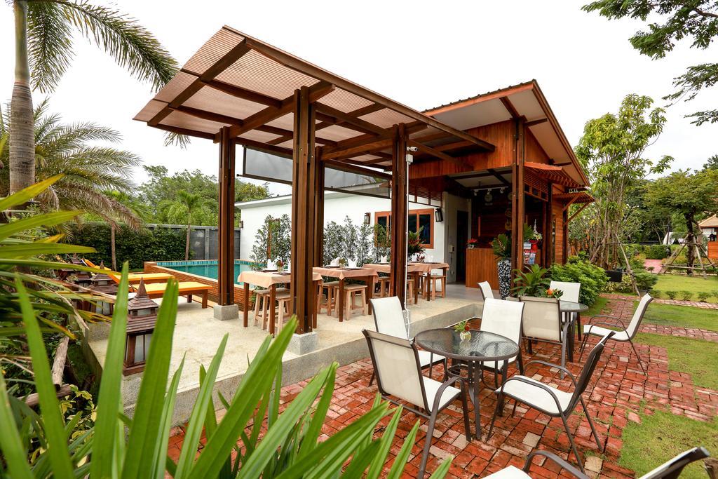 Viangviman Luxury Resort, Krabi Ao Nang Bagian luar foto