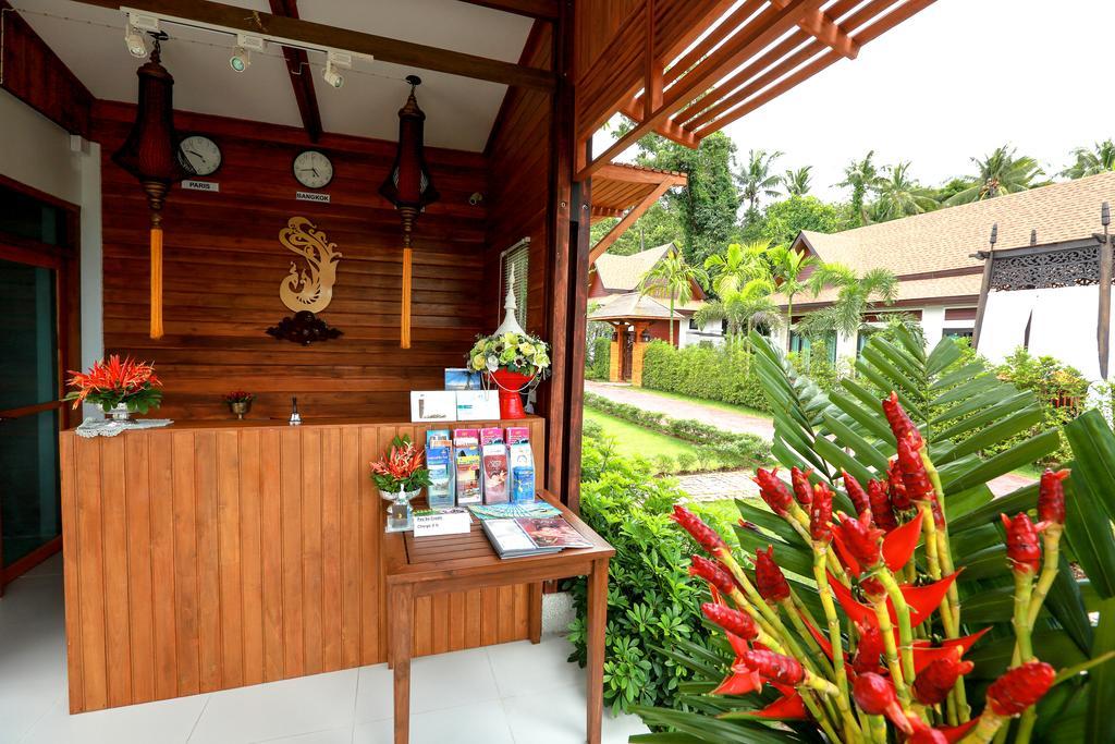 Viangviman Luxury Resort, Krabi Ao Nang Bagian luar foto
