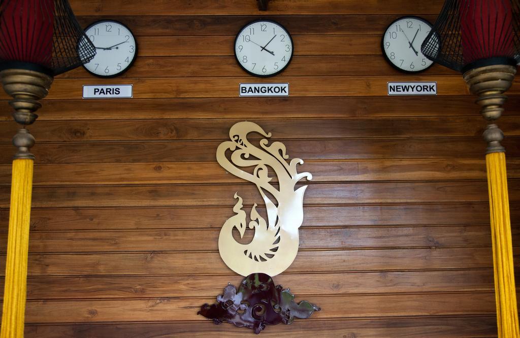 Viangviman Luxury Resort, Krabi Ao Nang Bagian luar foto