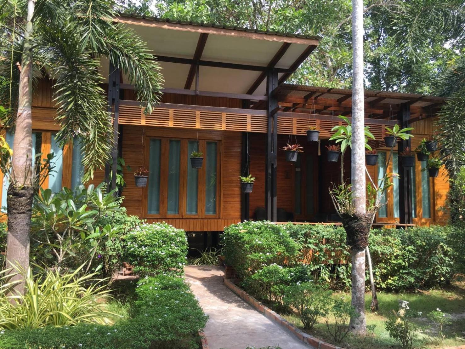 Viangviman Luxury Resort, Krabi Ao Nang Bagian luar foto